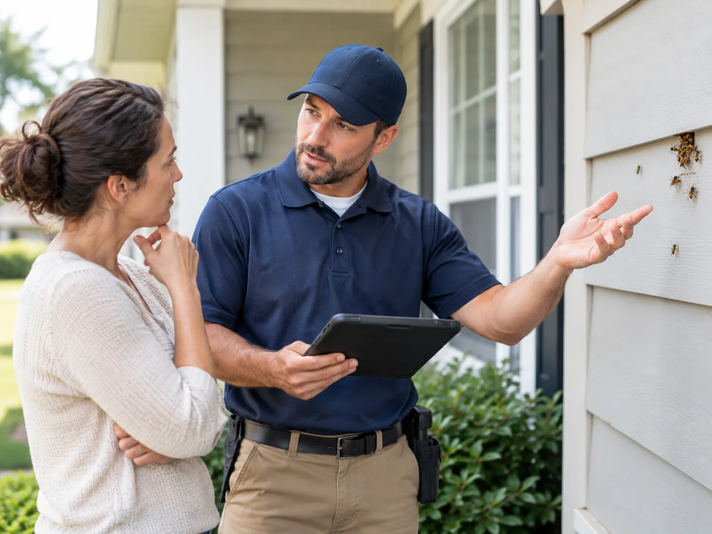 Pest Control Marietta, GA FAQs